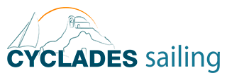 Cyclades Sailing Logo